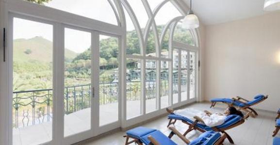 Le Domaine Du Levant Hotel Cambo-les-Bains Exterior foto