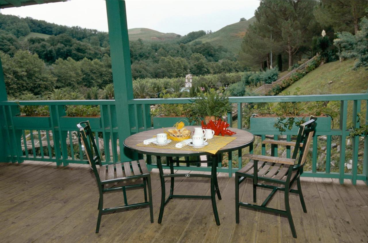 Le Domaine Du Levant Hotel Cambo-les-Bains Cameră foto